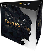 Deus Ex: Mankind Divided Collector's Edition